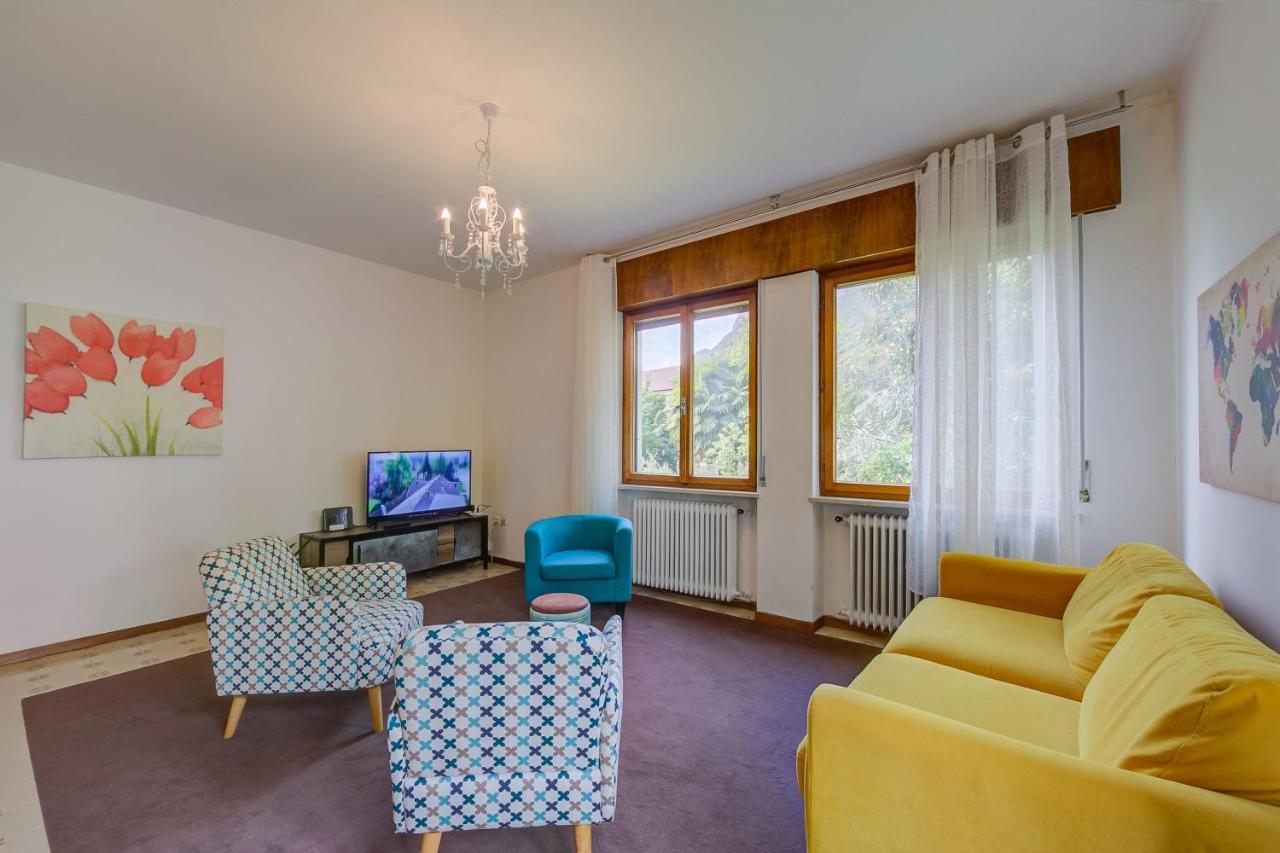 The Bon'Ora Apartment - Happy Rentals Riva del Garda Exterior foto