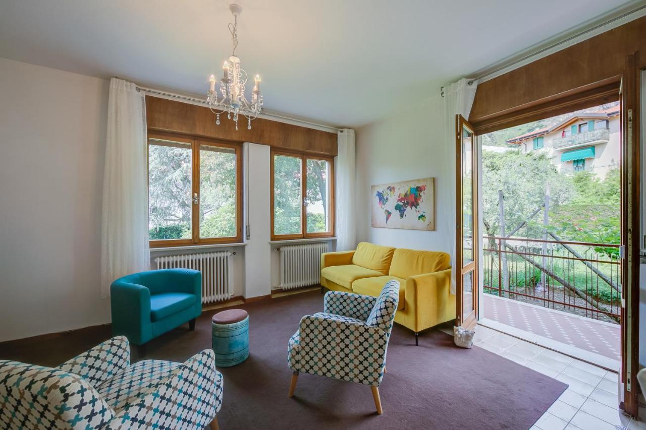 The Bon'Ora Apartment - Happy Rentals Riva del Garda Exterior foto